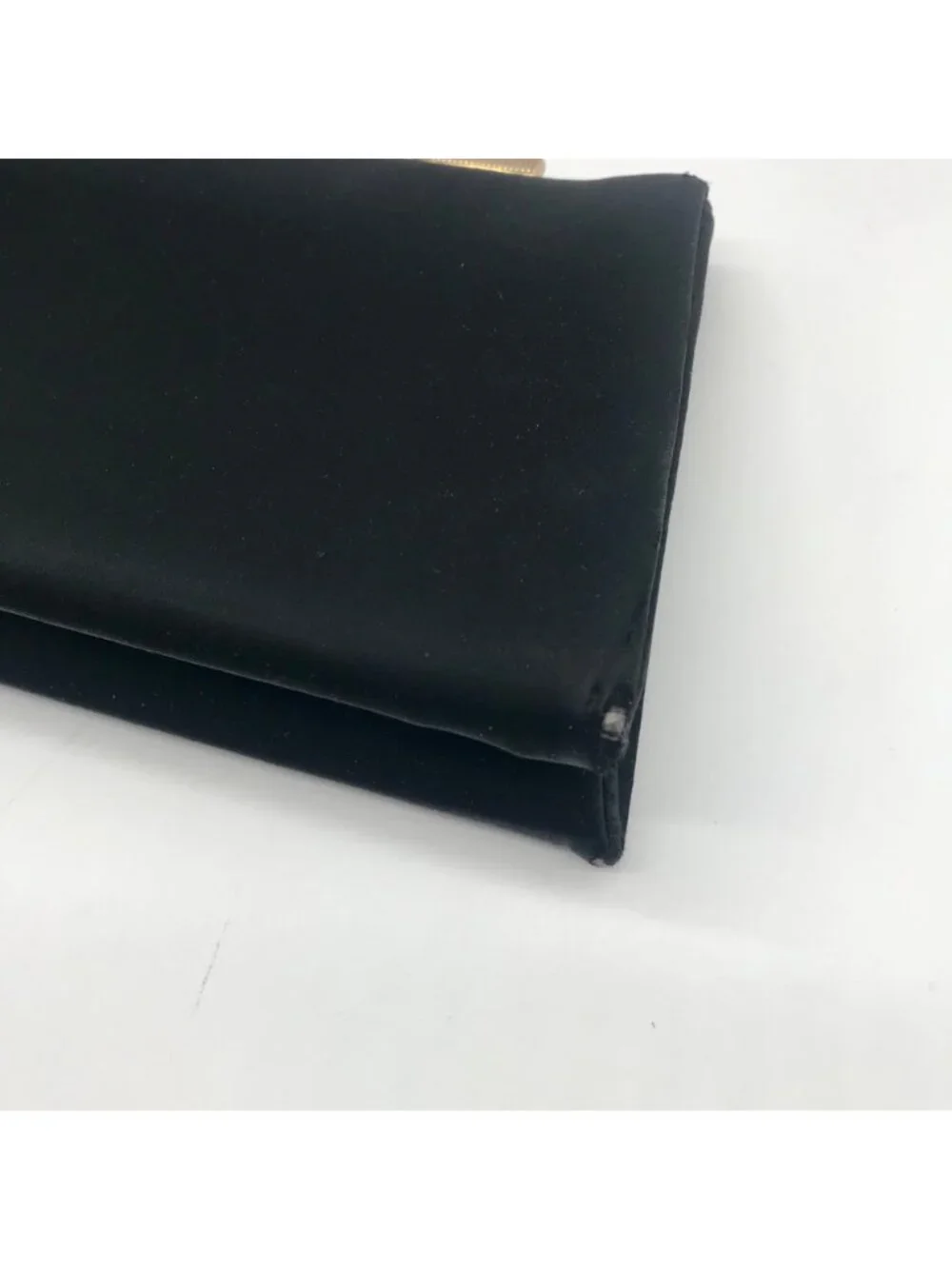 After Five Black Vintage Evening Handbag